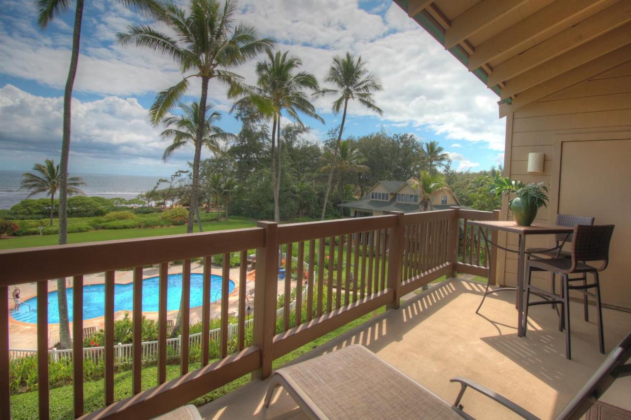 Oceanfront 1 Bedroom Condo At Kaha Lani Kl309 Kapa'a Exterior photo